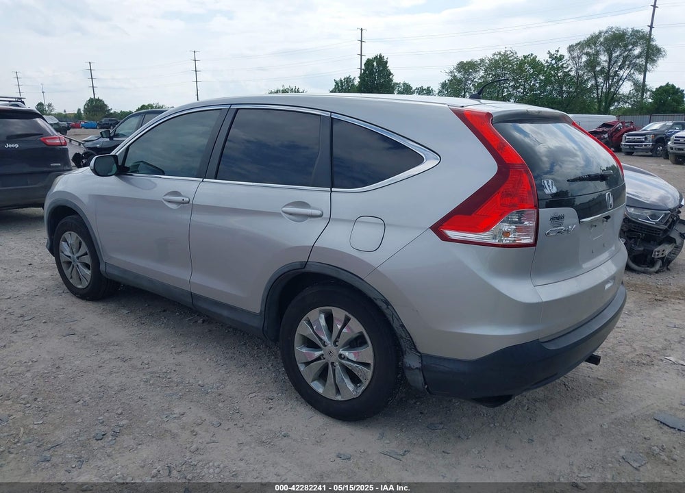 2012 HONDA CR-V VIN: 5J6RM3H54CL005907