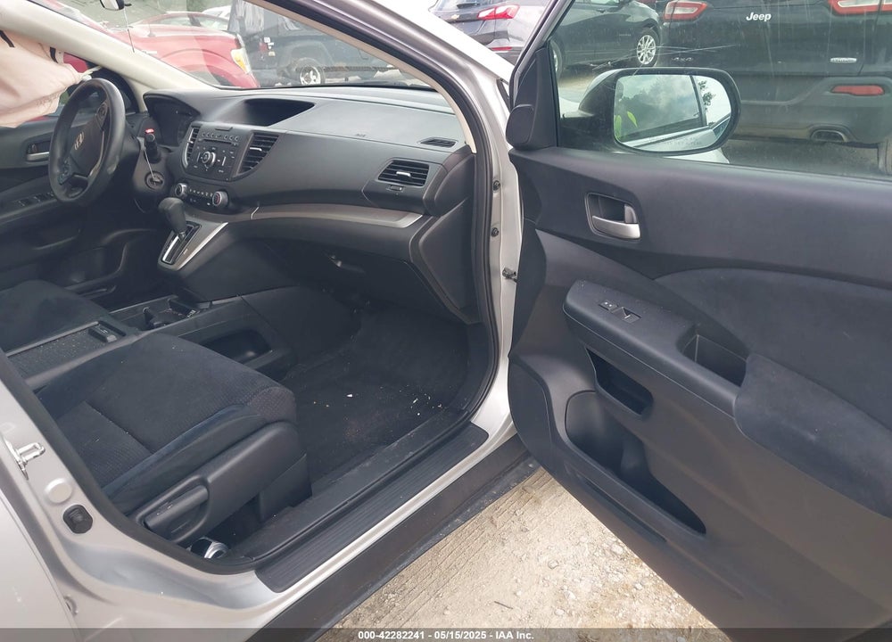 2012 HONDA CR-V VIN: 5J6RM3H54CL005907