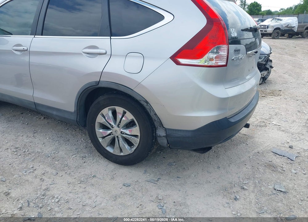 2012 HONDA CR-V VIN: 5J6RM3H54CL005907