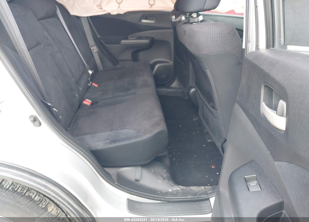 2012 HONDA CR-V VIN: 5J6RM3H54CL005907