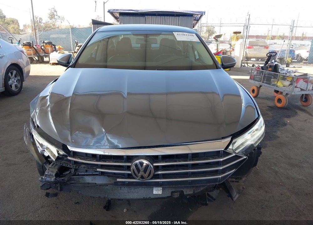 2019 VOLKSWAGEN JETTA VIN: 3VWC57BU9KM053042
