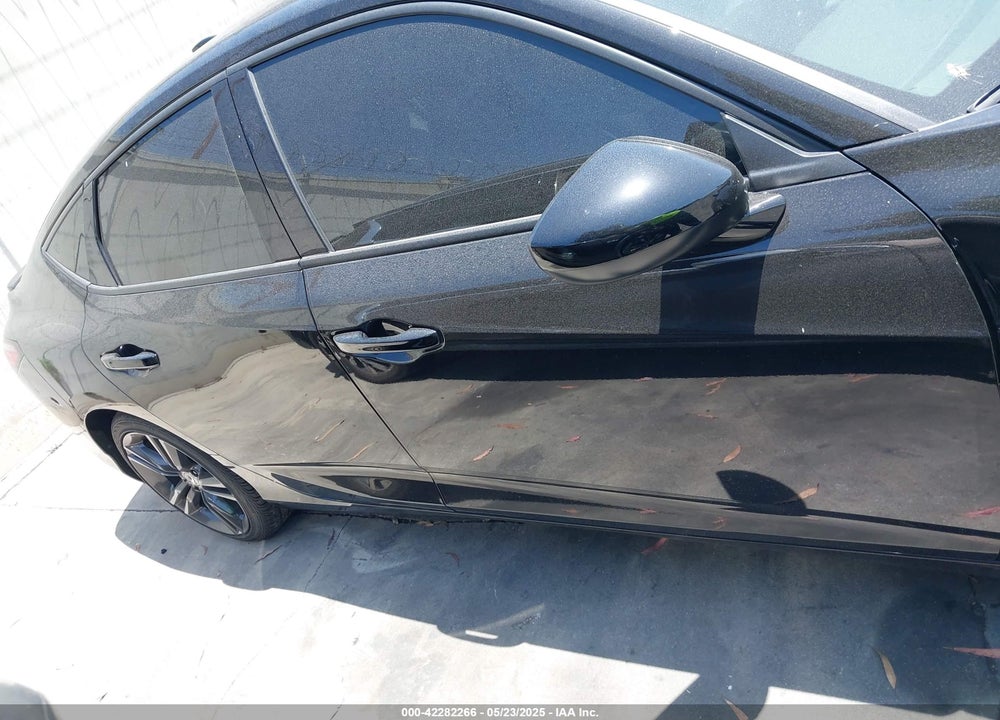 2024 ACURA INTEGRA VIN: 19UDE4H38RA027660
