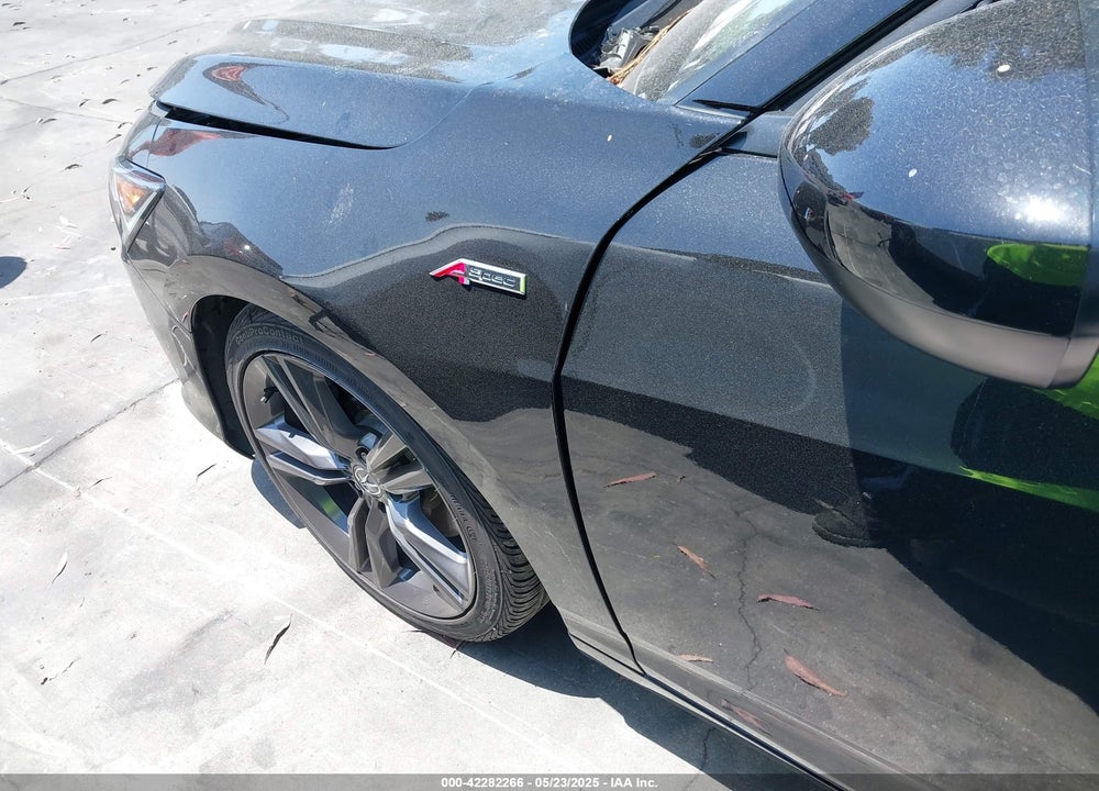 2024 ACURA INTEGRA VIN: 19UDE4H38RA027660