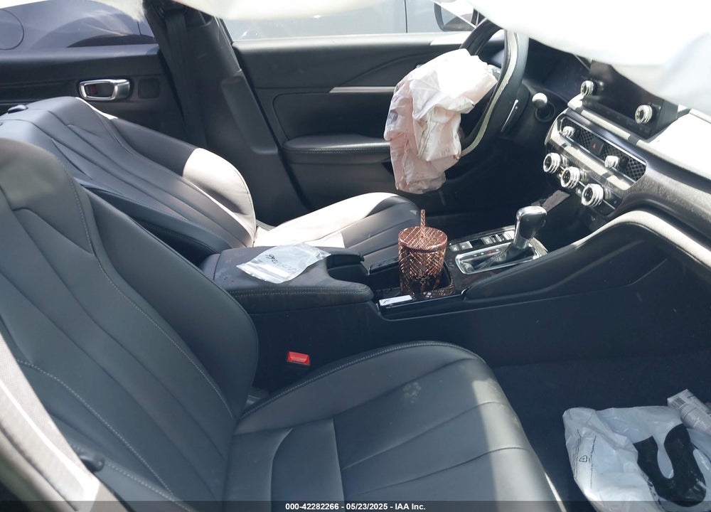 2024 ACURA INTEGRA VIN: 19UDE4H38RA027660