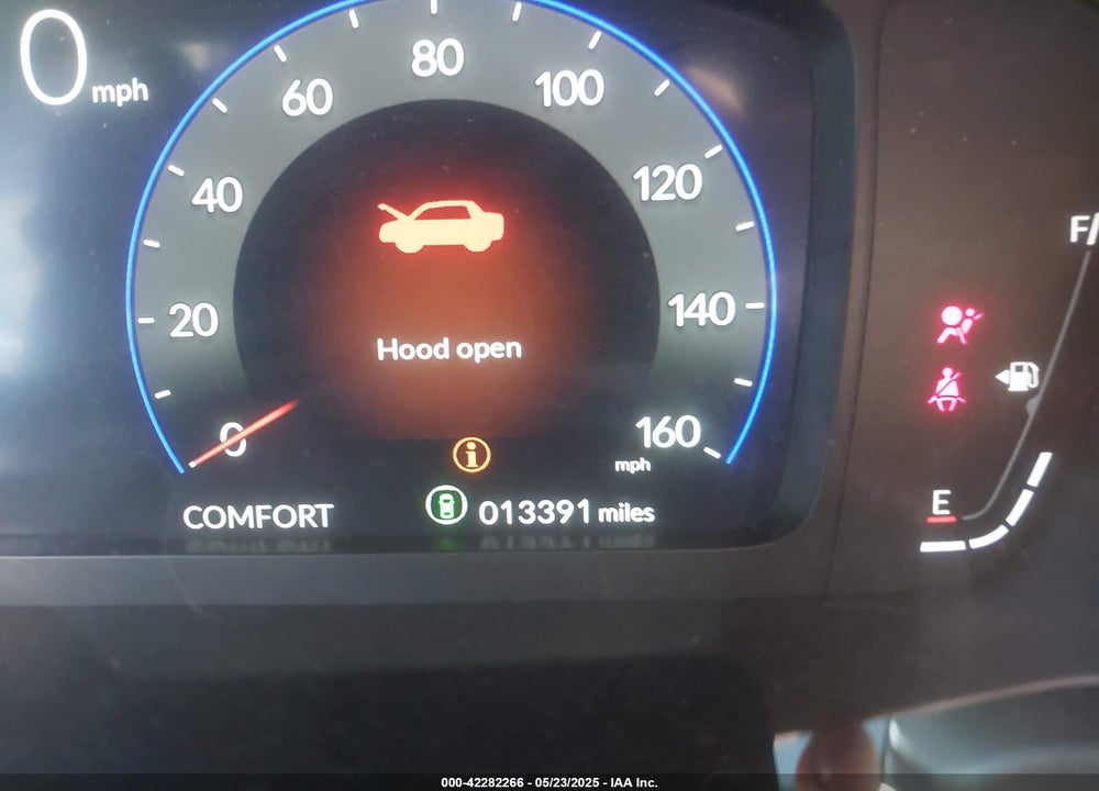 2024 ACURA INTEGRA VIN: 19UDE4H38RA027660