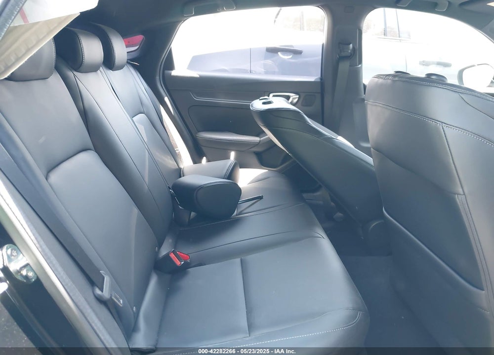 2024 ACURA INTEGRA VIN: 19UDE4H38RA027660