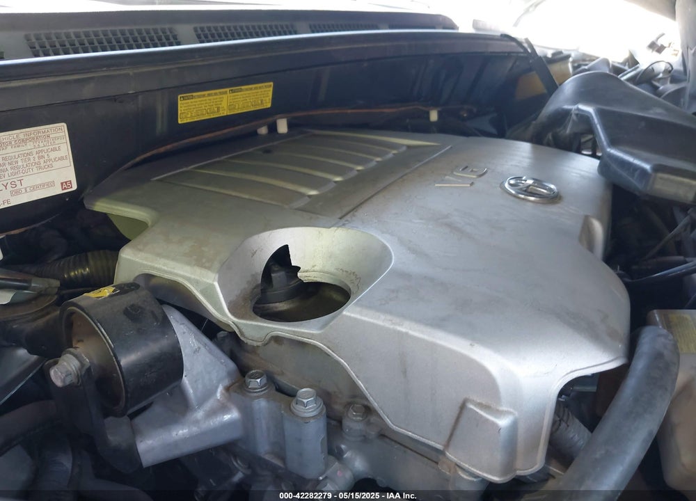 2007 TOYOTA SIENNA VIN: 5TDZK23C57S054906