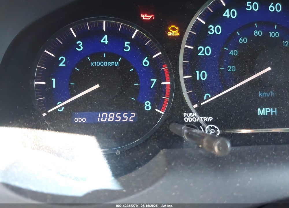 2007 TOYOTA SIENNA VIN: 5TDZK23C57S054906