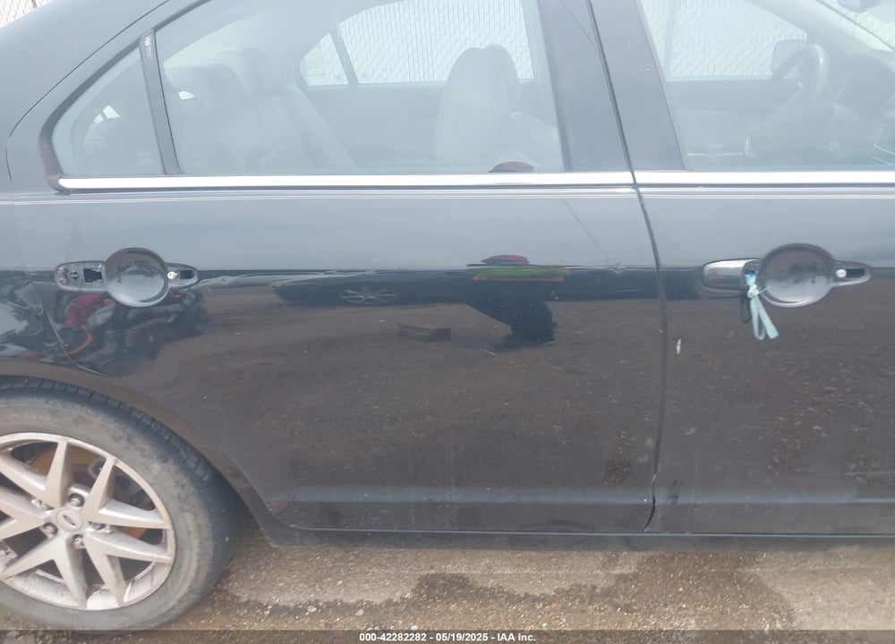 2010 FORD FUSION SEL VIN: 3FAHP0JA1AR320330