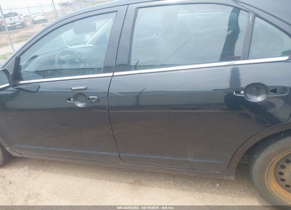 2010 FORD FUSION SEL VIN: 3FAHP0JA1AR320330