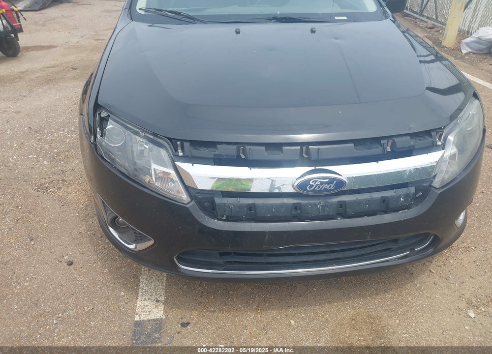 2010 FORD FUSION SEL VIN: 3FAHP0JA1AR320330