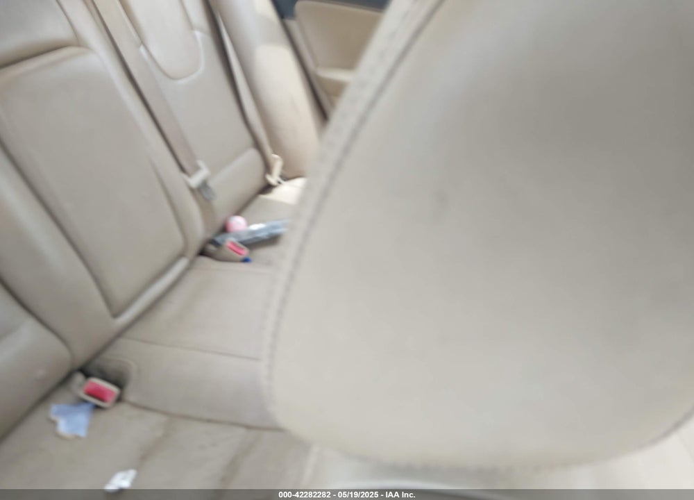 2010 FORD FUSION SEL VIN: 3FAHP0JA1AR320330