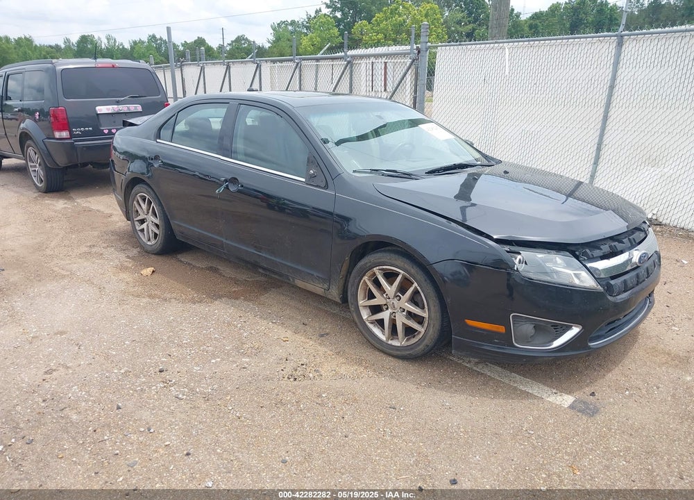 2010 FORD FUSION SEL VIN: 3FAHP0JA1AR320330