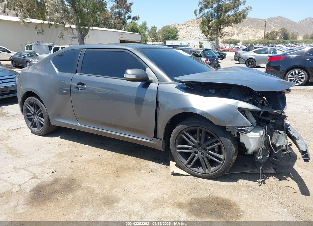 2013 SCION TC VIN: JTKJF5C70D3063895