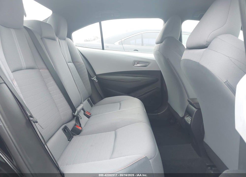 2025 TOYOTA COROLLA FX VIN: 5YFB4MCE6SP224393