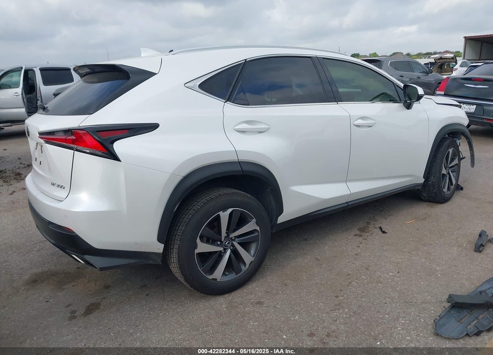 2021 LEXUS NX300 VIN: JTJGARBZ0M5024140
