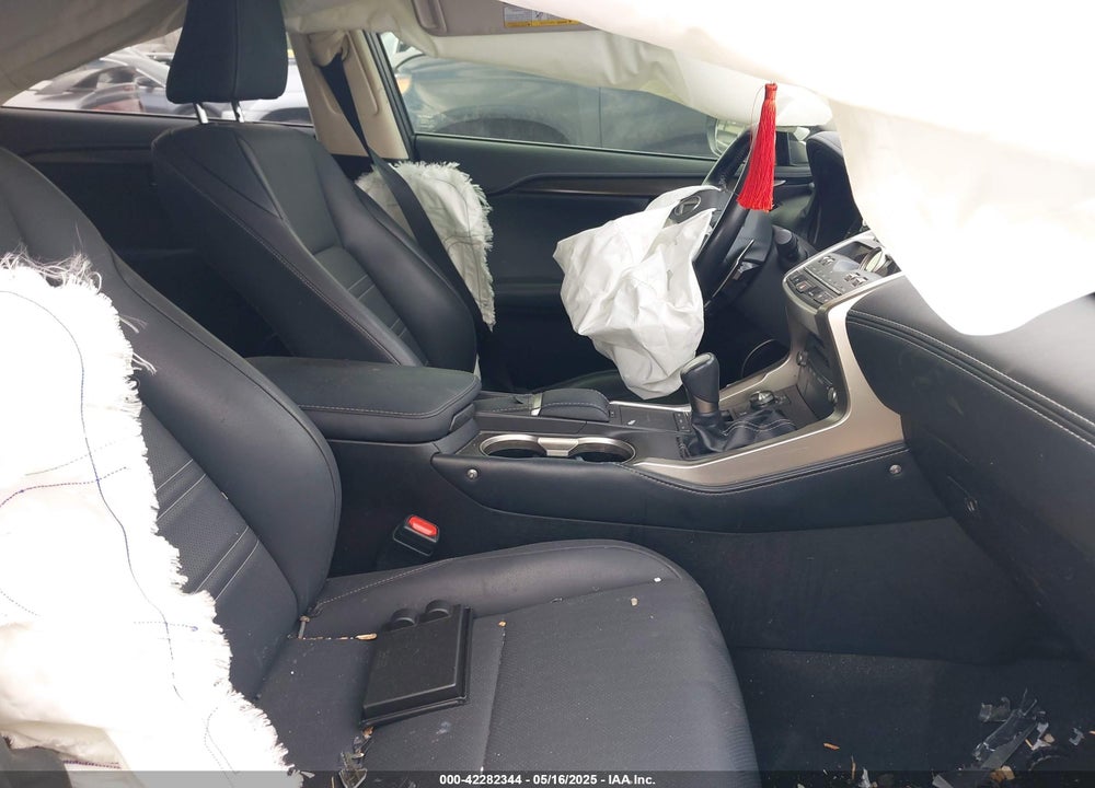 2021 LEXUS NX300 VIN: JTJGARBZ0M5024140