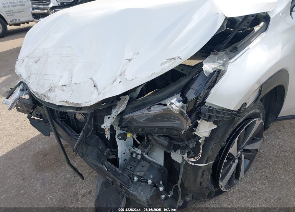 2021 LEXUS NX300 VIN: JTJGARBZ0M5024140