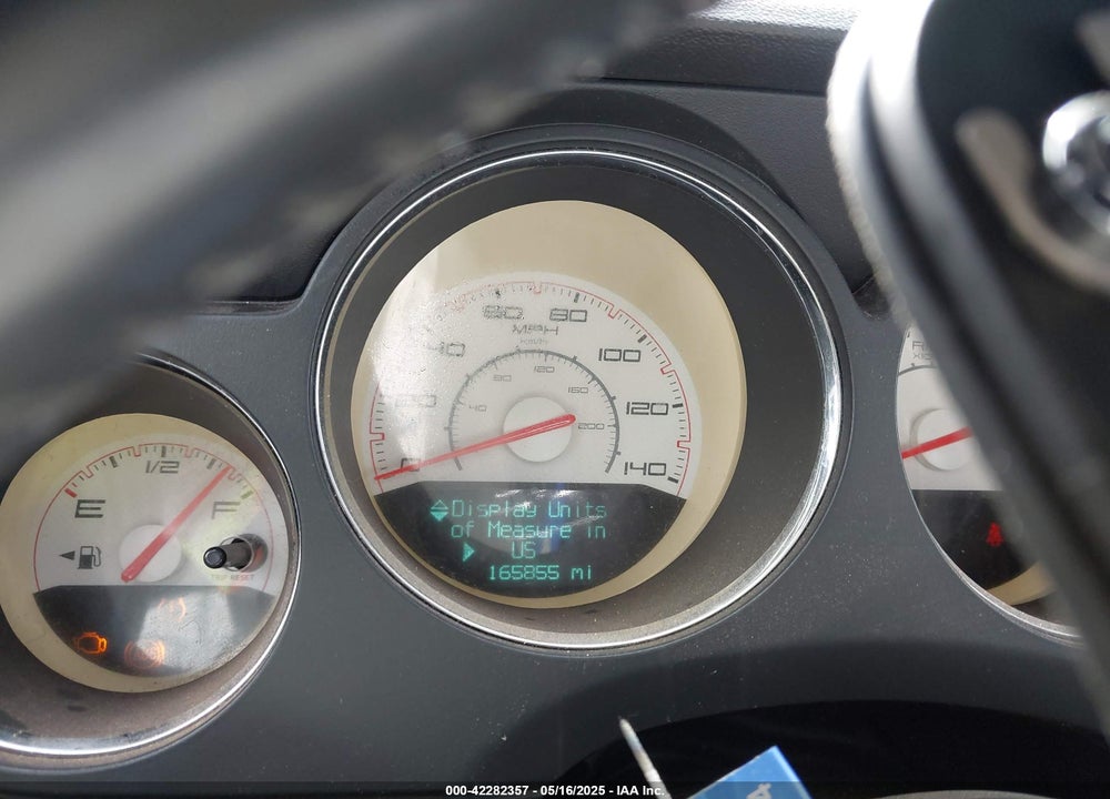 2013 DODGE CHALLENGER SXT VIN: 2C3CDYAG8DH578638