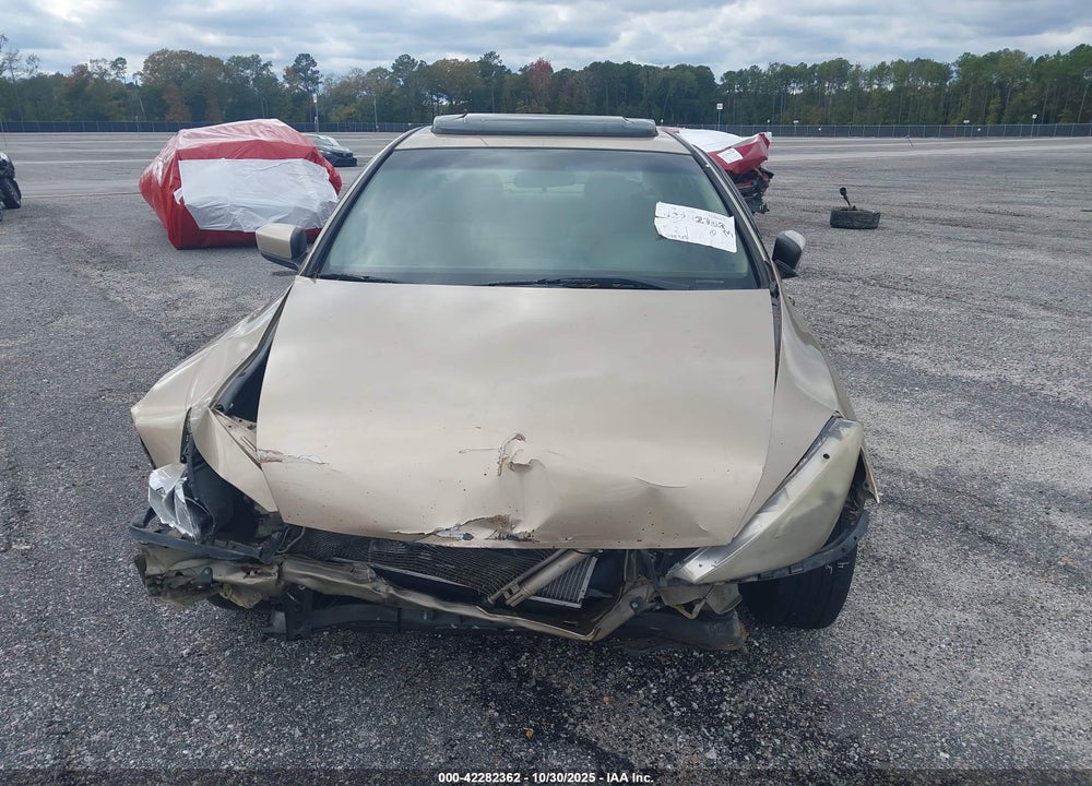 2007 HONDA ACCORD VIN: 1HGCM56757A156527