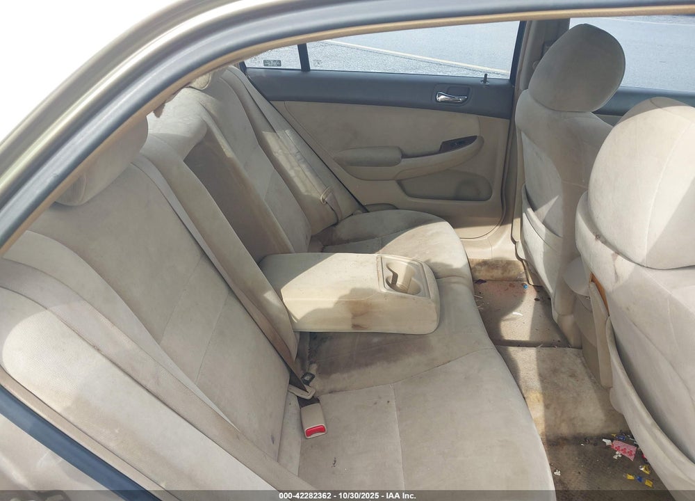 2007 HONDA ACCORD VIN: 1HGCM56757A156527