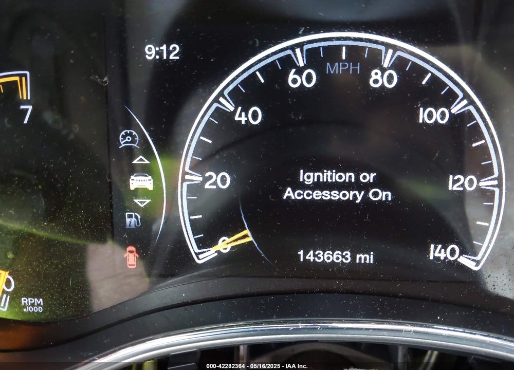 2018 JEEP GRAND CHEROKEE VIN: 1C4RJFAG9JC501441