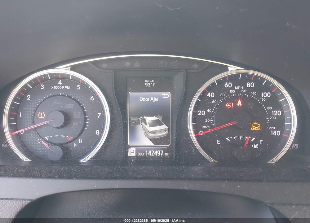 2016 TOYOTA CAMRY VIN: 4T1BF1FK7GU568363