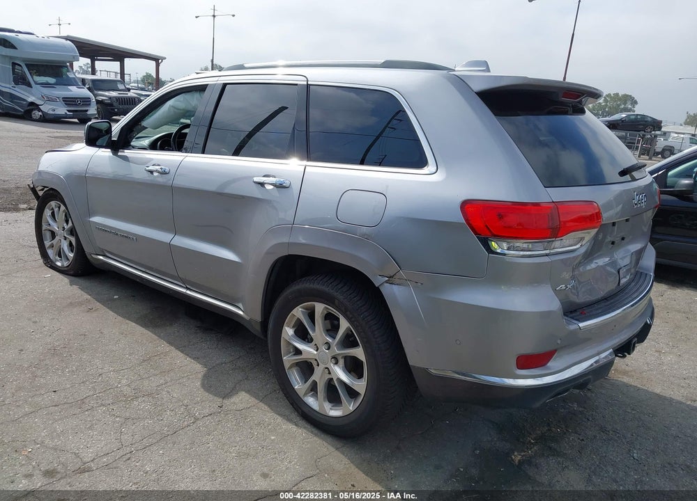 2020 JEEP GRAND CHEROKEE VIN: 1C4RJFJT6LC414418