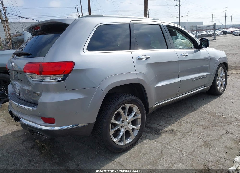 2020 JEEP GRAND CHEROKEE VIN: 1C4RJFJT6LC414418