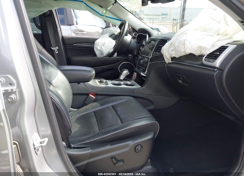2020 JEEP GRAND CHEROKEE VIN: 1C4RJFJT6LC414418