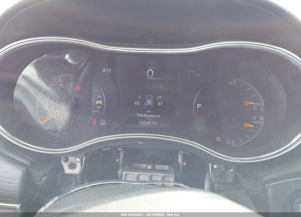 2020 JEEP GRAND CHEROKEE VIN: 1C4RJFJT6LC414418