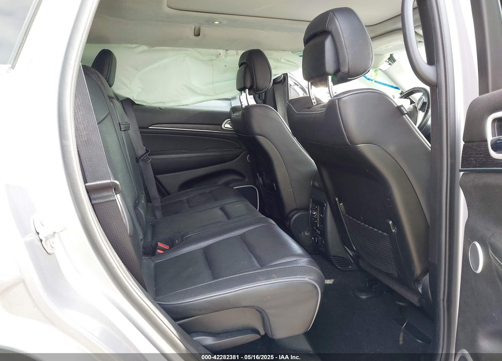 2020 JEEP GRAND CHEROKEE VIN: 1C4RJFJT6LC414418