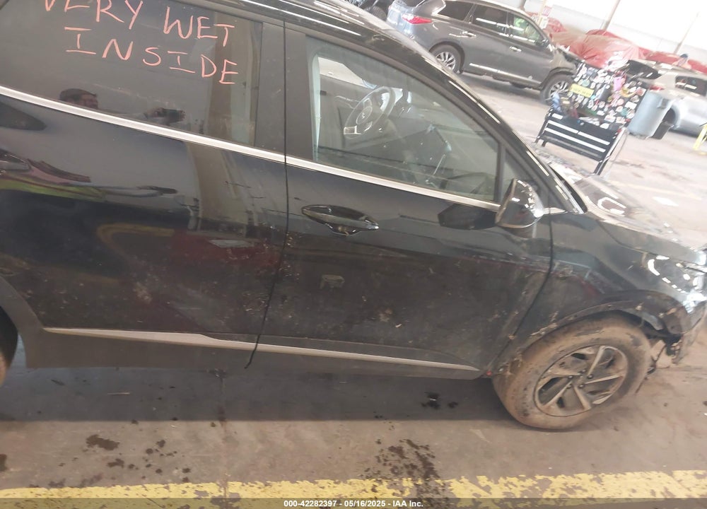 2023 KIA SPORTAGE HYBRID LX VIN: KNDPUCAG7P7116619