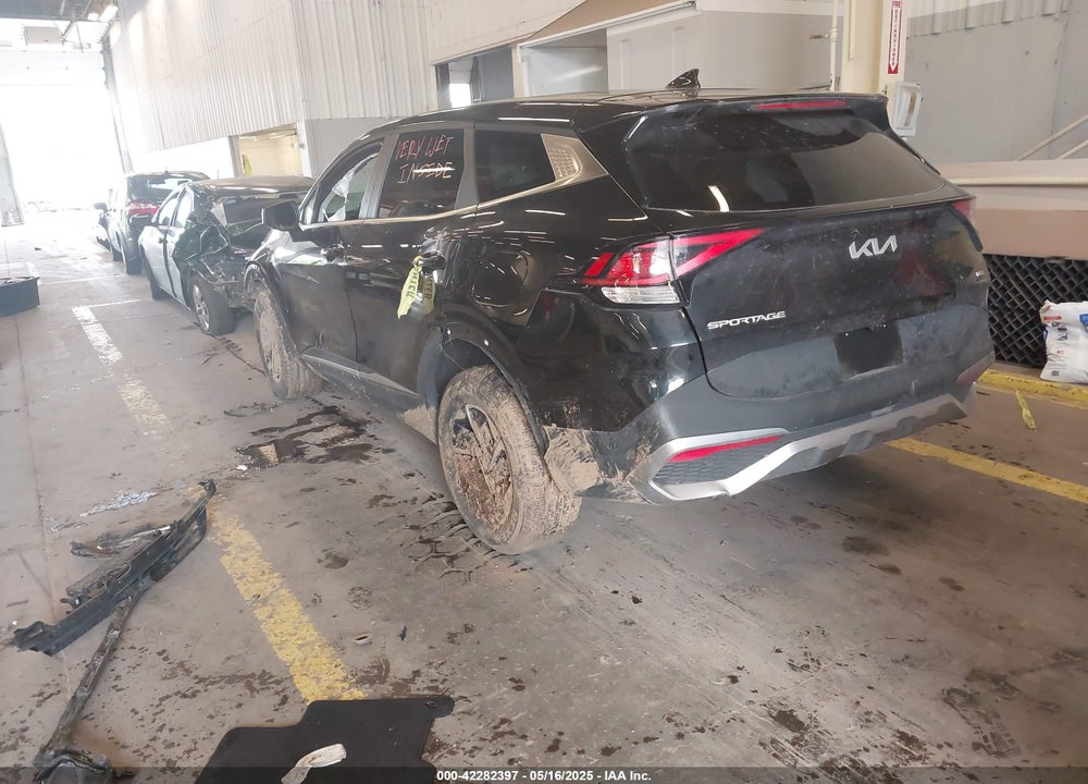 2023 KIA SPORTAGE HYBRID LX VIN: KNDPUCAG7P7116619