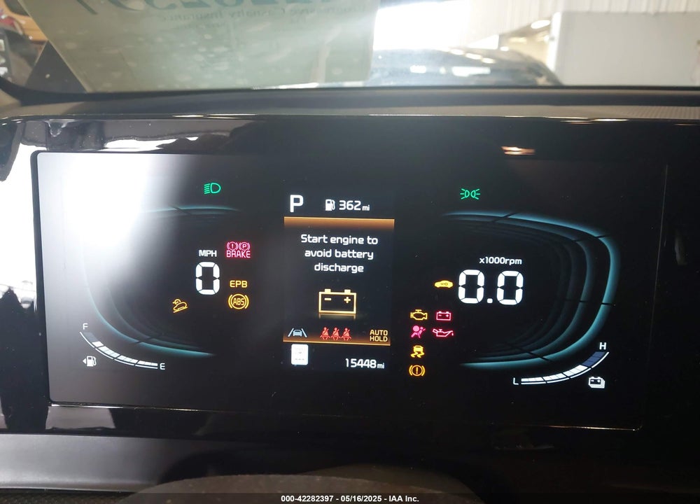 2023 KIA SPORTAGE HYBRID LX VIN: KNDPUCAG7P7116619
