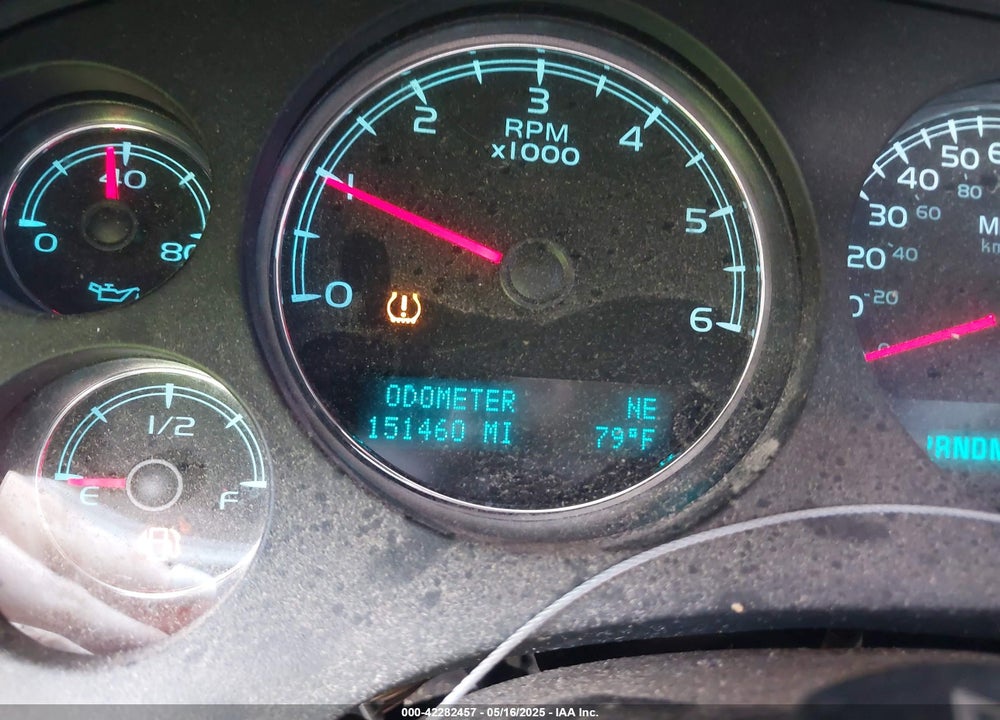 2013 CHEVROLET TAHOE VIN: 1GNSCBE00DR337071
