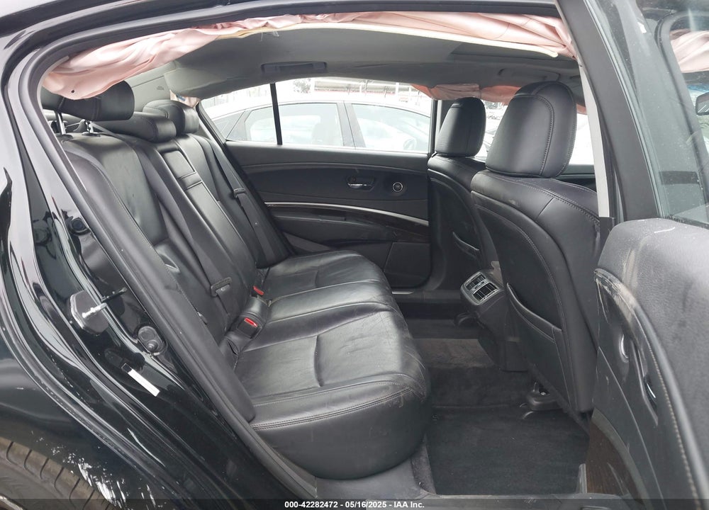 2016 ACURA RLX VIN: JH4KC1F54GC000261