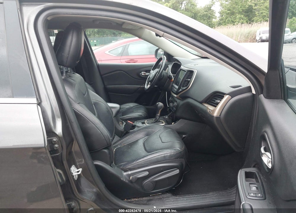 2014 JEEP CHEROKEE VIN: 1C4PJMDS5EW282557