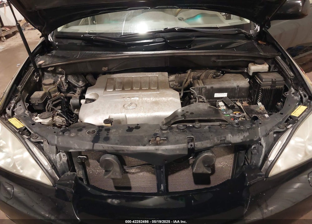 2007 LEXUS RX 350 VIN: 2T2HK31U67C027649