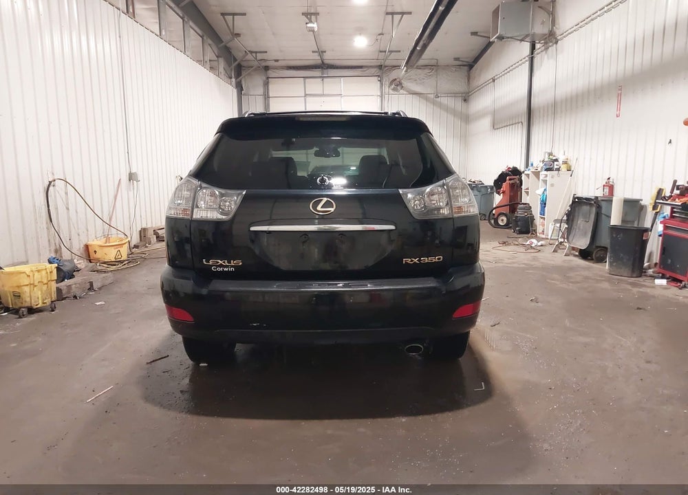 2007 LEXUS RX 350 VIN: 2T2HK31U67C027649
