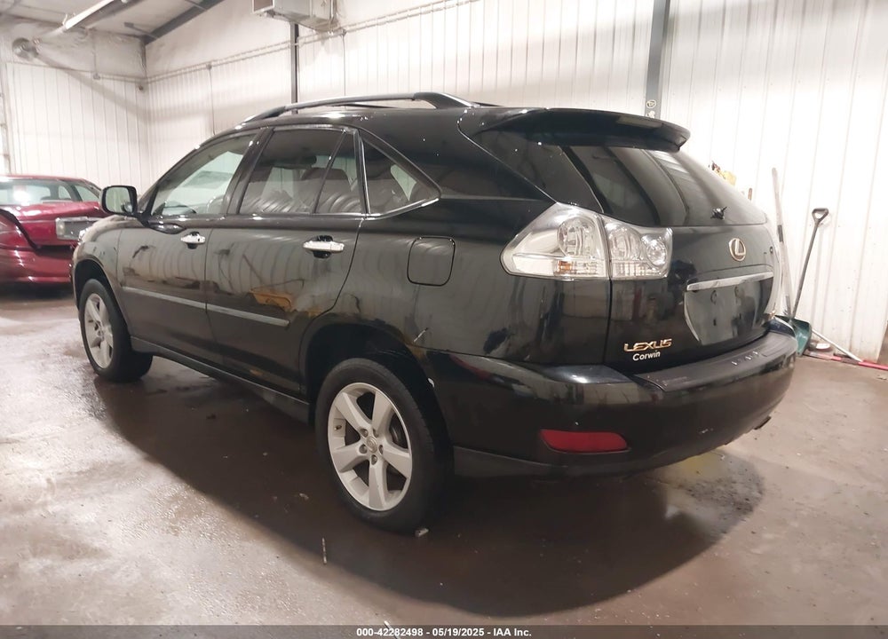 2007 LEXUS RX 350 VIN: 2T2HK31U67C027649