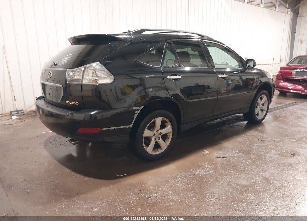 2007 LEXUS RX 350 VIN: 2T2HK31U67C027649