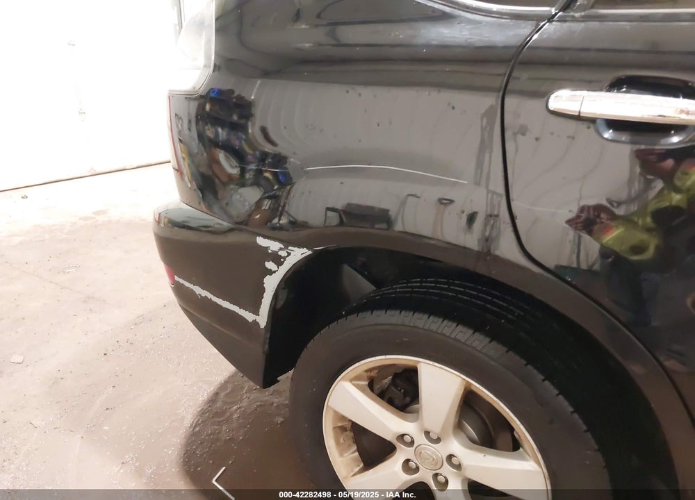 2007 LEXUS RX 350 VIN: 2T2HK31U67C027649