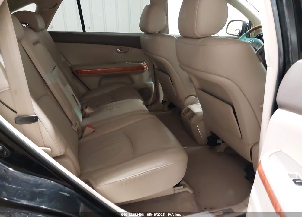 2007 LEXUS RX 350 VIN: 2T2HK31U67C027649