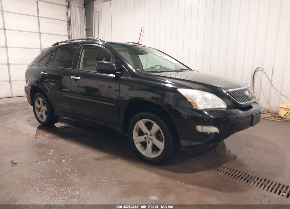 2007 LEXUS RX 350 VIN: 2T2HK31U67C027649