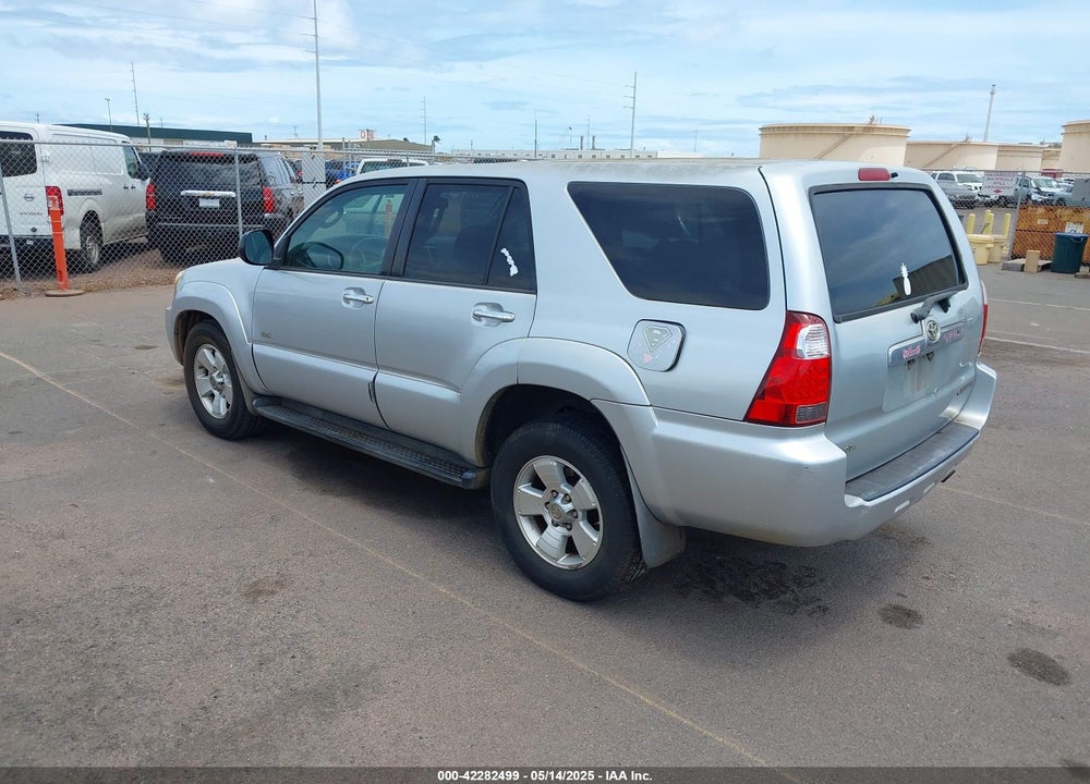 2008 TOYOTA 4RUNNER SPORT V6/SR5 V6 VIN: JTEZU14R28K009840