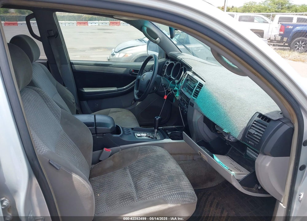 2008 TOYOTA 4RUNNER SPORT V6/SR5 V6 VIN: JTEZU14R28K009840