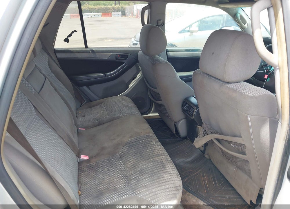2008 TOYOTA 4RUNNER SPORT V6/SR5 V6 VIN: JTEZU14R28K009840