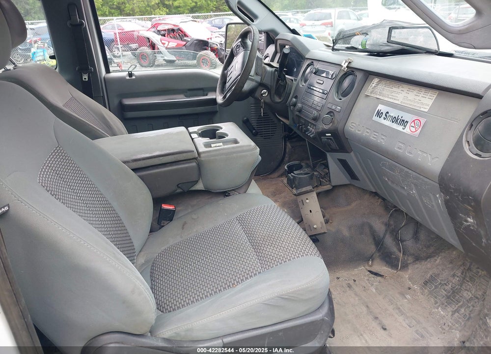 2011 FORD F 350 VIN: 1FT7X3B63BEC03404