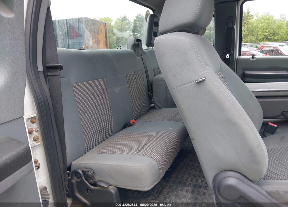 2011 FORD F 350 VIN: 1FT7X3B63BEC03404